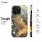 Red Cat Wild Flower Phone Case iPhone Samsung Cover Pixel 1017 - Image 5