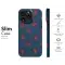Red Crab Tropical Phone Case iPhone Samsung Cover Pixel 2656 - Image 7