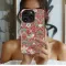 Red Floral Bird Design
 Phone Case iPhone Samsung Cover Pixel 6123 - Image 2