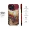 Red Gold Waterfall Moon
 Phone Case iPhone Samsung Cover Pixel 5606 - Image 7