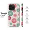 Red Green Holiday Snowflake Pattern Phone Case Cover for iPhone 17 Pro Max 16 15 Plus 14 13 Mini SE Samsung S25 S24 Google Pixel 10 9 8403 - Image 6
