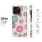 Red Green Holiday Snowflake Pattern Phone Case Cover for iPhone 17 Pro Max 16 15 Plus 14 13 Mini SE Samsung S25 S24 Google Pixel 10 9 8403 - Image 7