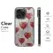 Red Heart Balloon Phone Case iPhone Samsung Cover Pixel 3395 - Image 8