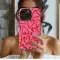 Red Heart Pattern Phone Case iPhone Samsung Cover Pixel 2140 - Image 2