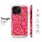 Red Heart Pattern Phone Case iPhone Samsung Cover Pixel 2140 - Image 6