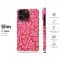 Red Heart Pattern Phone Case iPhone Samsung Cover Pixel 2140 - Image 7