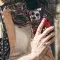Red Hearts & Daisies
 Phone Case iPhone Samsung Cover Pixel 5524 - Image 5