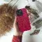 Red Noodle Phone Case iPhone Samsung Cover Pixel 1447 - Image 2