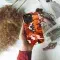 Red Orange White Black Camo Phone Case iPhone Samsung Cover Pixel 1947 - Image 4