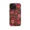 Red Pomegranate Pattern Phone Case iPhone Samsung Pixel & More 104 - Image 1