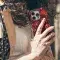 Red Pomegranate Pattern Phone Case iPhone Samsung Pixel & More 104 - Image 4