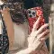 Red Pomegranate Pattern Phone Case iPhone Samsung Pixel & More 105 - Image 4