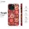 Red Pomegranate Pattern Phone Case iPhone Samsung Pixel & More 105 - Image 5