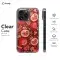 Red Pomegranate Pattern Phone Case iPhone Samsung Pixel & More 105 - Image 7