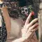Red Pomegranate Pattern Phone Case iPhone Samsung Pixel & More 106 - Image 4