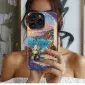 Red Speed Splash GT3 Phone Case iPhone Samsung Cover Pixel 4265 - Image 1