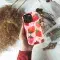 Red Strawberry Aesthetic Phone Case iPhone Samsung Pixel & More 70 - Image 2