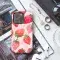 Red Strawberry Aesthetic Phone Case iPhone Samsung Pixel & More 70 - Image 3