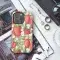 Red Strawberry & White Flowers Watercolor Phone Case iPhone Samsung Cover Pixel 3750 - Image 3