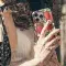 Red Strawberry & White Flowers Watercolor Phone Case iPhone Samsung Cover Pixel 3750 - Image 5