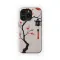 Red Sun, Black Branch, Quiet Light Phone Case iPhone Samsung Cover Pixel 6444 - Image 1