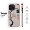 Red Sun, Black Branch, Quiet Light Phone Case iPhone Samsung Cover Pixel 6444 - Image 6