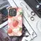 Red Watercolor Strawberries White Flowers Phone Case iPhone Samsung Cover Pixel 3514 - Image 3