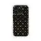Regal Black Gold Crown Pattern Phone Case iPhone Samsung Cover Pixel 5378 - Image 1
