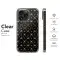 Regal Black Gold Crown Pattern Phone Case iPhone Samsung Cover Pixel 5378 - Image 8