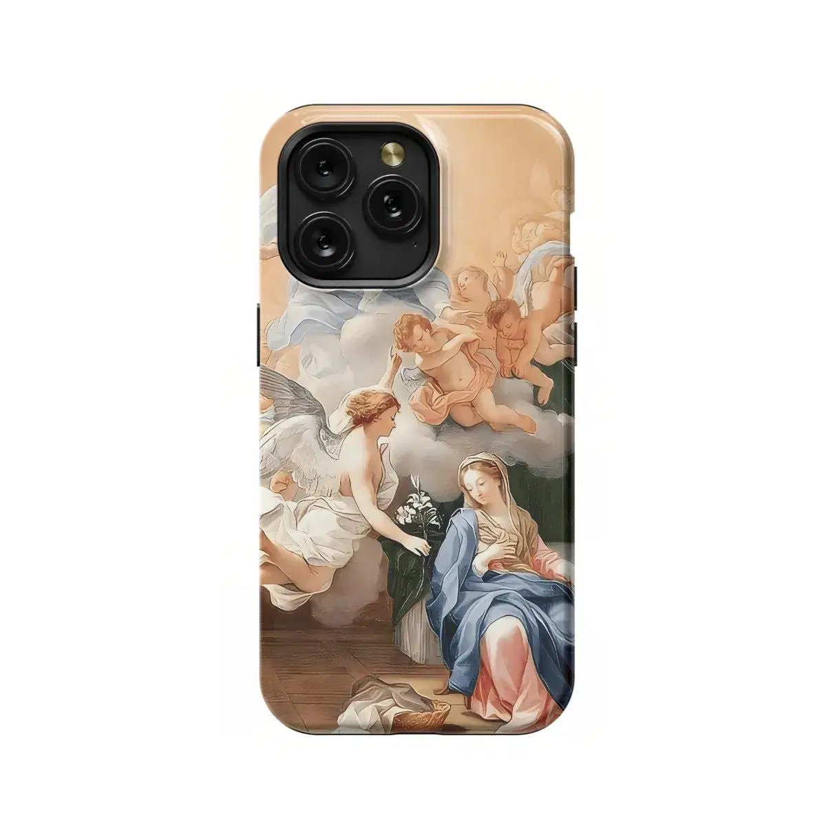 Renaissance Art Phone Case iPhone Samsung Pixel & More #601 - Image 1