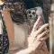 Renaissance Art Woman in Garden Phone Case iPhone Samsung Pixel & More 456 - Image 4