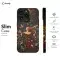 Renaissance Elegance A Dancing Woman with Wine and Flowers Phone Case iPhone Samsung Cover Pixel 1183 - Image 6