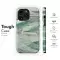 Repeating Paper Collage of Wave Phone Case iPhone Samsung Cover Pixel 2463 - Image 6