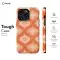 Retro 70s Groovy Mid Century Modern Ogee  Phone Case iPhone Samsung Cover Pixel 1393 - Image 5