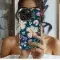 Retro 70s Matisse Inspired Floral Phone Case iPhone Samsung Cover Pixel 3174 - Image 2