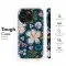 Retro 70s Matisse Inspired Floral Phone Case iPhone Samsung Cover Pixel 3174 - Image 6