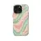 Retro Aesthetic Hippie Preppy Flowers Colorful Groovy Vibe Phone Case iPhone Samsung Cover Pixel 653 - Image 1
