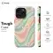 Retro Aesthetic Hippie Preppy Flowers Colorful Groovy Vibe Phone Case iPhone Samsung Cover Pixel 653 - Image 5