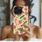 Retro Christmas Candy Festive Holiday Pattern Phone Case Cover for iPhone 17 Pro Max 16 15 Plus 14 13 Mini Samsung S25 S24 Pixel 10 9 8710 - Image 2