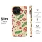 Retro Christmas Candy Festive Holiday Pattern Phone Case Cover for iPhone 17 Pro Max 16 15 Plus 14 13 Mini Samsung S25 S24 Pixel 10 9 8710 - Image 7