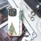 Retro Christmas Ornament and Holiday Tree Design Phone Case Cover for iPhone 17 Pro Max 16 15 13 Samsung S25 S24 Pixel 8795 - Image 3