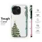Retro Christmas Ornament and Holiday Tree Design Phone Case Cover for iPhone 17 Pro Max 16 15 13 Samsung S25 S24 Pixel 8795 - Image 6