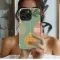 Retro Christmas Ornaments Vintage Holiday Design Phone Case Cover for iPhone 17 Pro Max 16 15 13 Samsung S25 S24 Pixel 8562 - Image 2