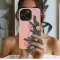 Retro Christmas Tree Art Pastel Ornaments Phone Case Cover for iPhone 17 Pro Max 16 15 Plus 14 13 Mini Samsung S25 S24 Pixel 10 9 8270 - Image 2