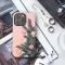 Retro Christmas Tree Art Pastel Ornaments Phone Case Cover for iPhone 17 Pro Max 16 15 Plus 14 13 Mini Samsung S25 S24 Pixel 10 9 8270 - Image 3