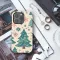 Retro Christmas Tree Snowflake Pattern Phone Case Cover for iPhone 17 Pro Max 16 15 Plus 14 13 Mini Samsung S25 S24 Google Pixel 10 9 8337 - Image 3