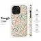 Retro Colorful Squiggle Abstract Pattern Phone Case iPhone Samsung Cover Pixel 5274 - Image 6