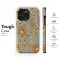 Retro Daisy Bloom Pattern Phone Case iPhone Samsung Cover Pixel 4867 - Image 6