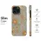 Retro Daisy Bloom Pattern Phone Case iPhone Samsung Cover Pixel 4867 - Image 7
