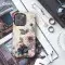 Retro Floral Notes Phone Case iPhone Samsung Cover Pixel 1812 - Image 3